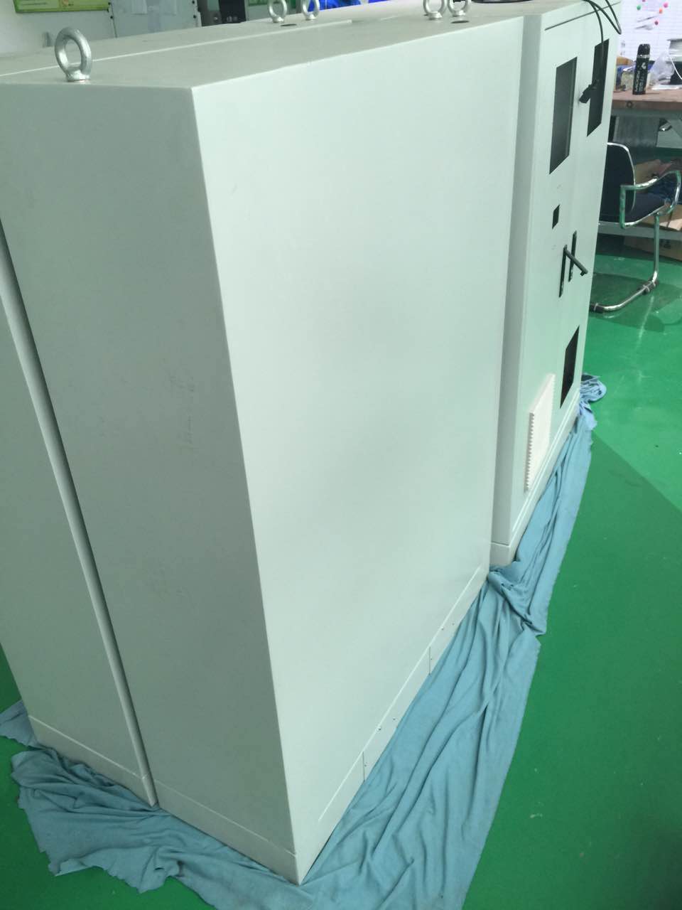 鈑金加工1